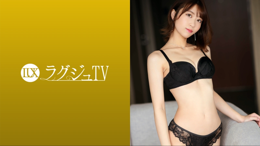 259LUXU-1667 ラグジュTV 1659 美人ジムトレーナーが欲求不満でAV出演！イキまくりでスレンダー