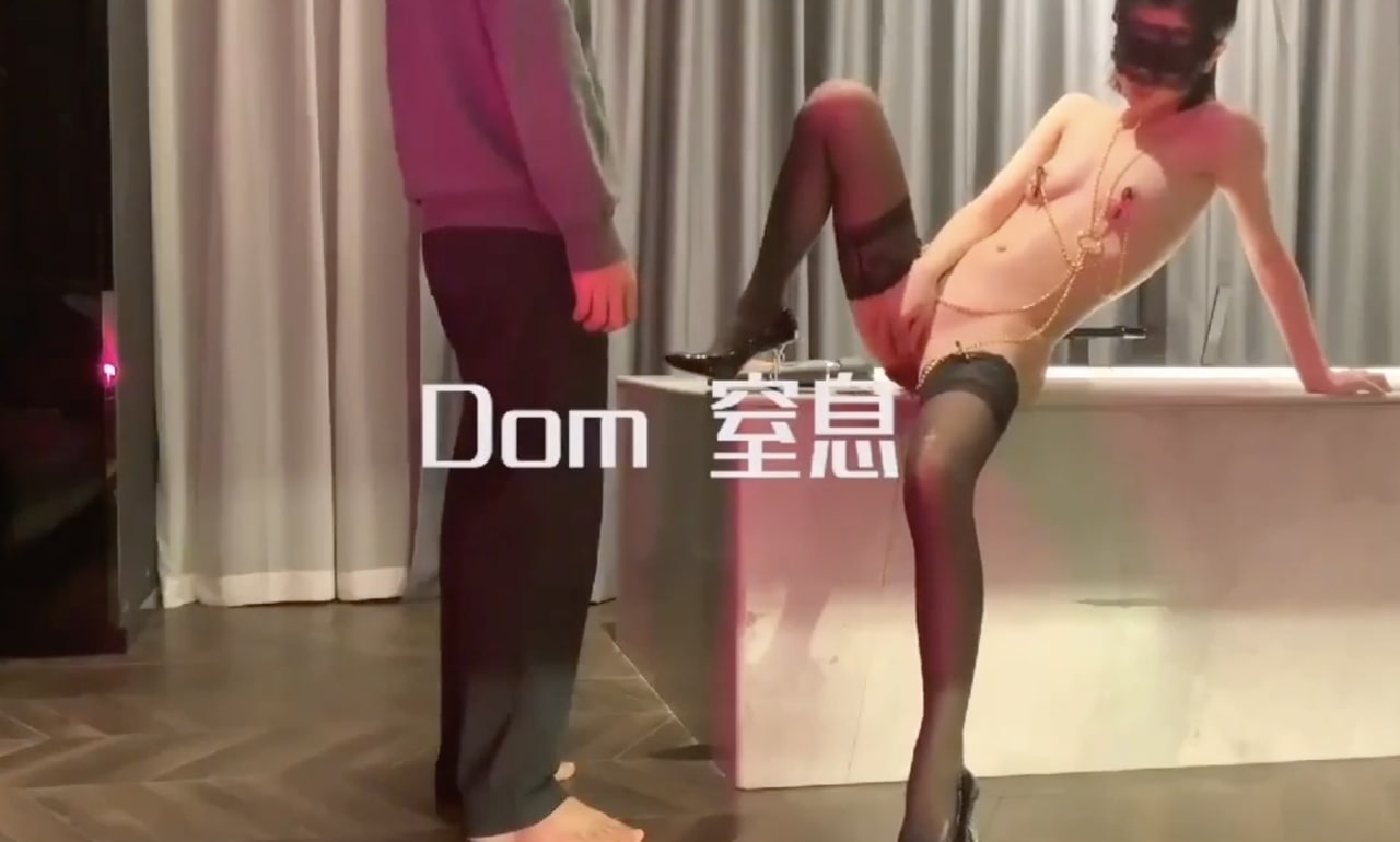 推特大神Dom窒息咖啡店女老闆後續的!