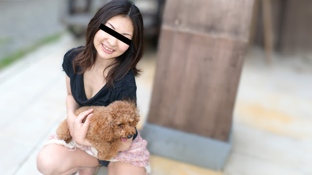 10musume 100324_01  僕の愛犬をダシに可愛い女の子をナンパでゲット！