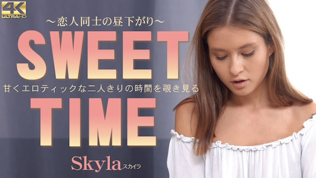 Kin8tengoku 3977 金髪天国 甘くエロティックな二人きりの时间を覗き见る SWEET TIME Skyla