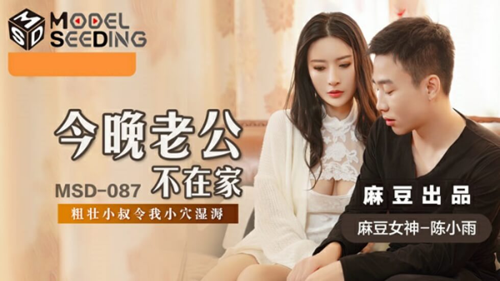 麻豆-今晚老公不