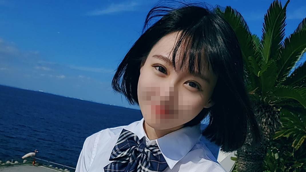 FC2-2399091 Complete face！！【Uncensored】An orthodox beautiful girl who attends a private girls school. twice on the pure white body of an 18-0000-old who started climbing the adult stairs！！！(F